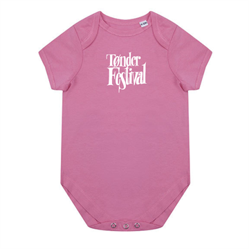 Tønder Festival Bodystocking baby Pink
